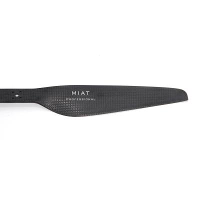 China MIAT-2275 Carbon Fiber in Prop Ultralight Carbon Fiber Blade Performance Propeller for RC Drone Helicopter for sale