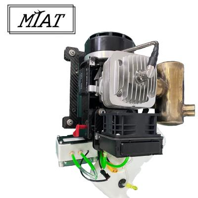 China MIAT 4200W One-Button Starting Gasoline Generators Engine Generator For Multicopters Hybrid Drone M4200 for sale