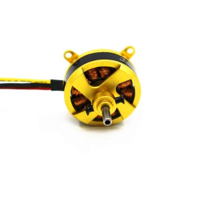 China High performance waterproof M2304 2304 brushless motor for racing model, thruster and ESC, 2kw 3kw 5kw 1 0kw for UAV brushless motor for sale