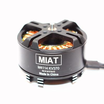 China M4114 MIATmotor high efficiency, customizable waterproof, safe and reliable, thruster and ESC, 2kw 3kw 5kw 10kw, for uva brushless motor for sale