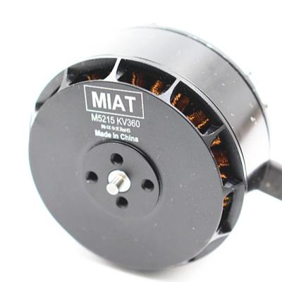 China M5215B MIATmotor high efficiency, customizable waterproof, safe and reliable, thruster and ESC, 2kw 3kw 5kw 10kw, for uva brushless motor for sale