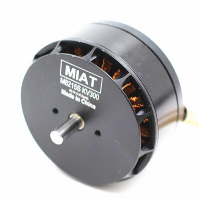 China M6215s MIATmotor high efficiency, customizable waterproof, safe and reliable, thruster and ESC, 2kw 3kw 5kw 10kw, for uva brushless motor for sale