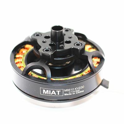 China M6610 MIATmotor high efficiency, customizable waterproof, safe and reliable, thruster and ESC, 2kw 3kw 5kw 10kw, for uva brushless motor for sale