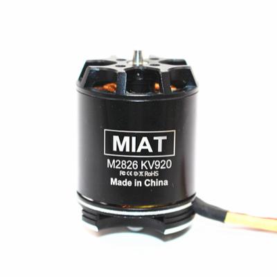 China M2826S MIAT waterproof motor high efficiency motor brushless motor, customizable, safe and reliable for sale