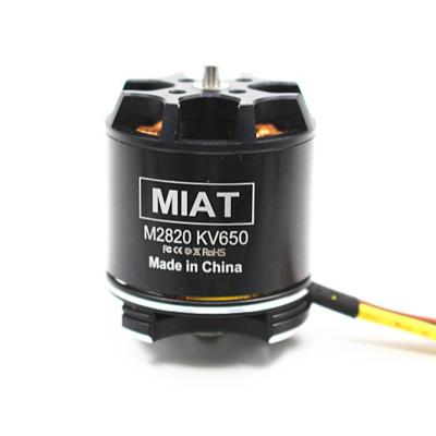 China MIAT-Motor M2820 waterproof, customizable, high efficiency, 2kw 3kw 5kw 10kw for UAV for car safe and reliable motor bldc brushless motor for sale