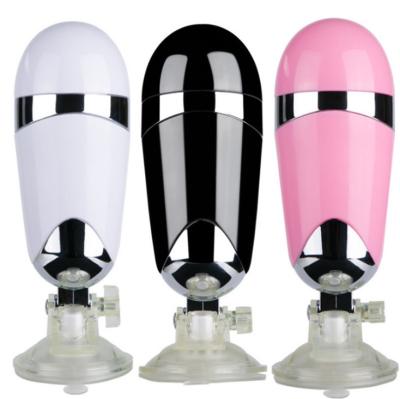 China Vibrator Slanty Male Masturbator Male Men's Masturbation Sex Toys Sex Toys Automatic Masturbator For Men for sale