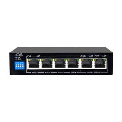 China Passive POE PoE Injector Gigabit PoE Patch Panel Gigabit POE Switches for sale