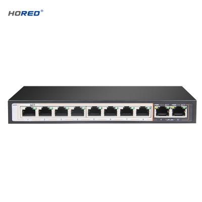 China LACP Support SNMP Qos / VLAN / PoE 8*100/1000Mbps With 16*1000Mbps Ports Outdoor Industrial Network Switch for sale