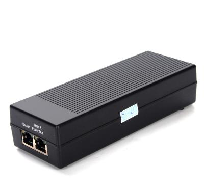 中国 Hored 10/100/1000Mbps BT POE POE Injector, Max Power Scope to 75W 販売のため