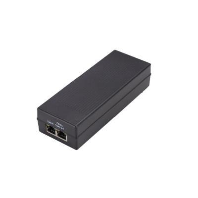 中国 POE Gigabit 30W PoE Injector 2RJ45 Port For Poe Switch 販売のため