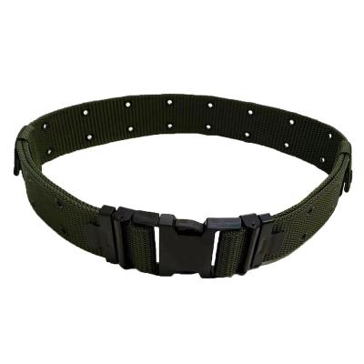 China 2021 Wholesale Outdoor Activity ABS Amazon Belt Quick Release Tactical Hard Magnetic Military Belt Soft Nylon Real Buckle Accessories for sale