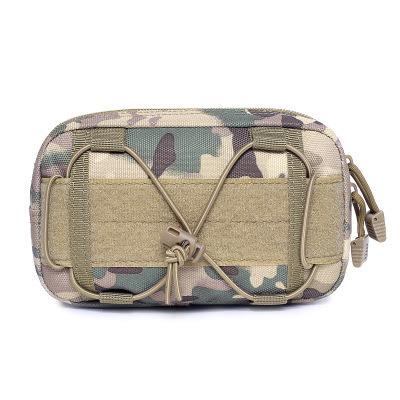 China Water Proof Water Resistant Heavy Duty Storage Military Tactical Waist Bag for sale