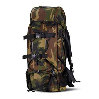 China OEM Tactical Military Duffle Multi-Compartment Comfortable Lightweight Storage Waterproof Backpack Travel Hiking Camping Mountaineering Rucksack for sale