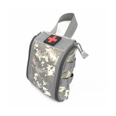 China Easy Carry Easy Carry Vehicle-Supported First Aid Kit Doctor Bag for sale