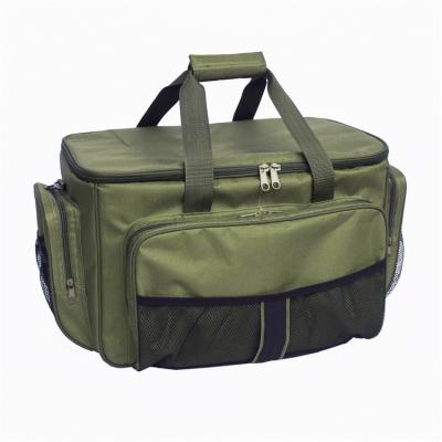 China Waterproof Waterproof Tactical Cooler Bag With Logo Insulated Lunch For Juice And Wine Food In Outdoor Fishing Travel for sale