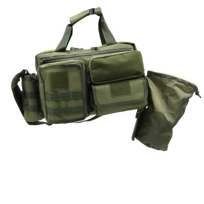 China Amazing New Arrival Design Men Water Resistant Tactical Diaper Bag Whole Set For Dad Mom for sale