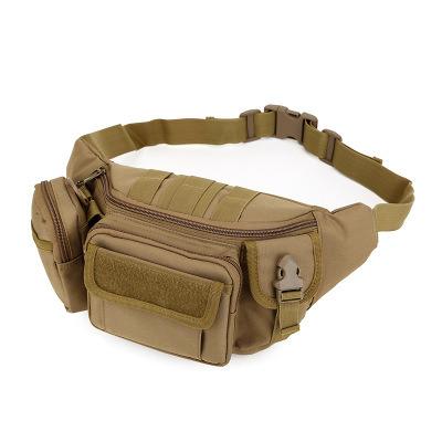 China 2021 National Hot Selling High Recommended Outdoor Activity Waist Pouch Tactical Military Bag for sale