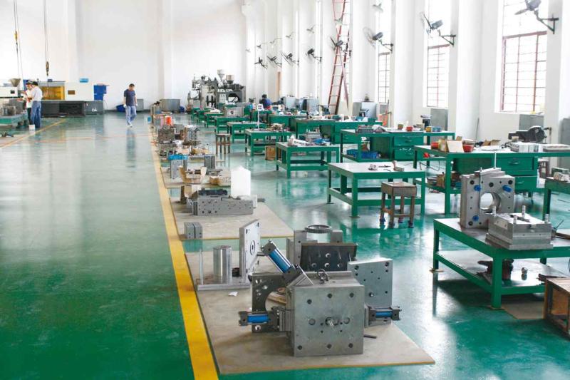 Verified China supplier - Zhangjiagang Jinhua Mold Ltd.