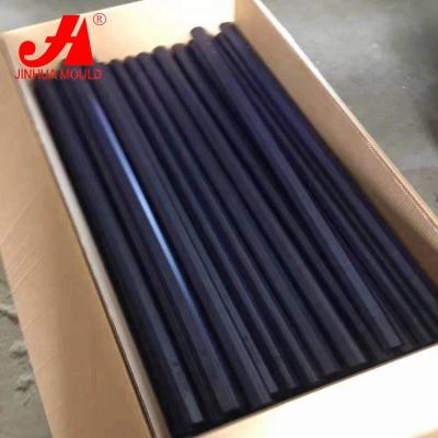 China 100% New HDPE HDPE5502 Plastic Welding Rod Container Storage Box Cat Material Welding Rod Box for sale