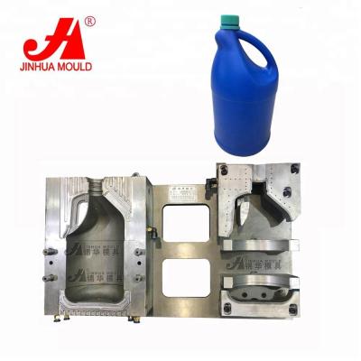 China Bottle Steel Plastic Blow Molding for sale