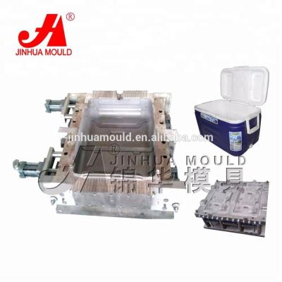 China Cooler Blow Molding Drum Aluminum Plastic Blow Molding for sale