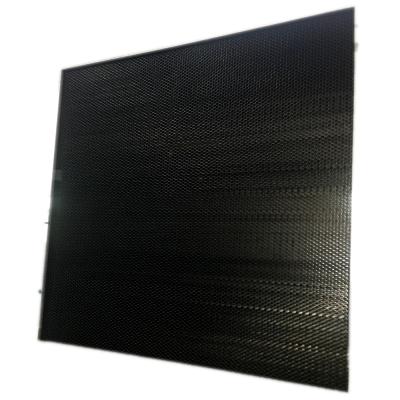 China Wind Tunnel Qualified Seller All Welded SUS316 Honeycomb Stator For Environmental Wind Tunnel for sale