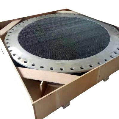 China Cost Effective Industrial Blower Honeycomb SUS304 High Water Stator For Low Speed ​​Blower for sale