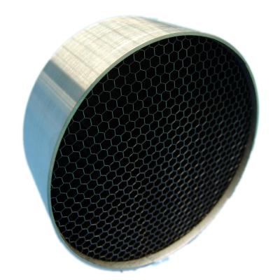 China High-tech blower all welded SUS316 honeycomb air conditioner stator for high-speed blower for sale