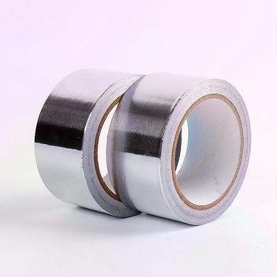 China Heat Resistant Fast Delivery Repair 0.04mm Anticorrosion Thickness Shielding Aluminum Tape With Acrylic Adhesive for sale