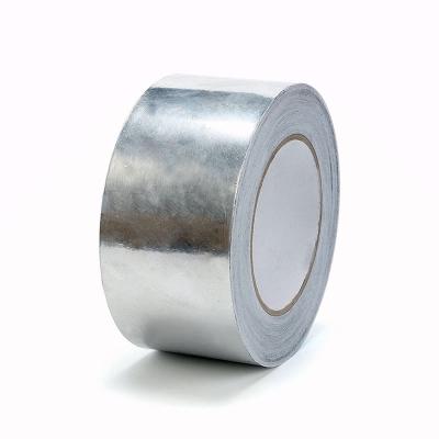 China Low Price Metal Flame Retardant 0.022mm Thickness Heat Resistant Shielding Aluminum Tape Guitar For EMI Shielding for sale