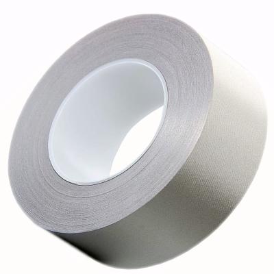 China Reliable Nickel-Copper Heat Resistant Self-adhesive Single Sided Conductive Cloth Quality Adhesive Tape for sale