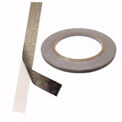 China Good Quality Heat Resistant Radio-resistant Acrylic Cloth Adhesive Radiation Proof Conductive Tape for sale