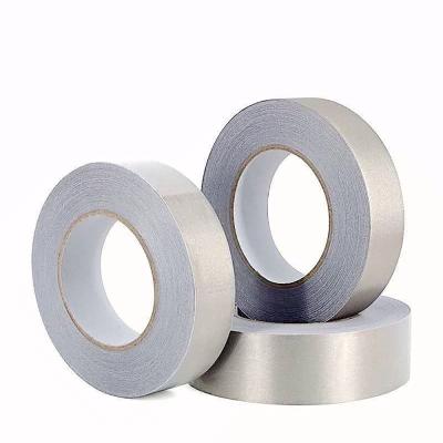 China EMI Shielding Wave Textile Heat Resistant Self-adhesive Hot Selling Radio-resistant Conductive Tape for sale