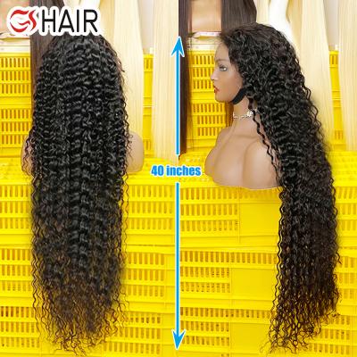 China Body Wave Preplucked Transparent Hd Swiss Lace Hair Wigs Full 613 Hd Blonde Brazilian Hair Full Lace Wigs With Baby Hair for sale