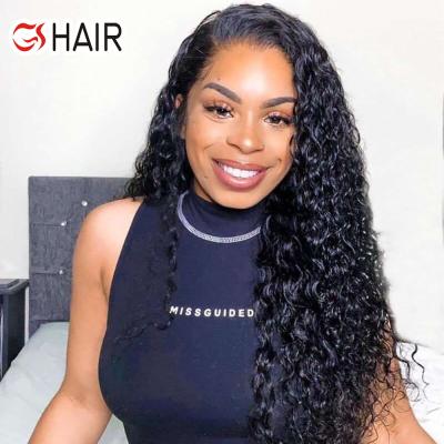 China Cheap Indian Remy Deep Wave Hair Extensions,613 Raw South Indian Hair,Natural Raw Deep Wave Indian Hair for sale