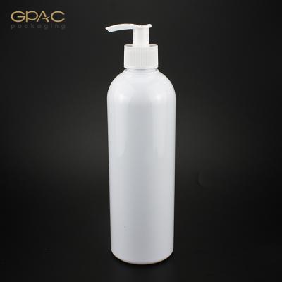 China Best Personal Care Product 500ml Plastic Empty Body Lotion Bottle for sale