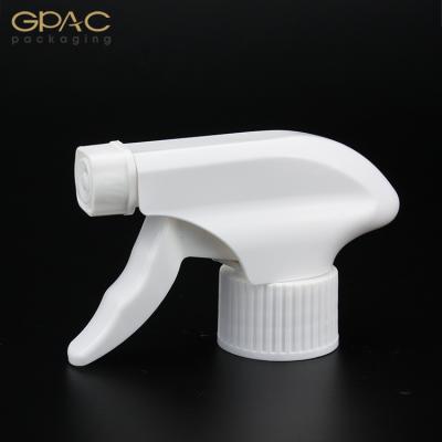 China Non Spill 28/410 All Steam Spray Plastic Foam Trigger Sprayer for sale