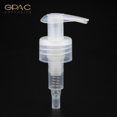 China Non Flip Left Right Switch Lock Lotion Pump Dispenser For Liquid Soap Hand Sanitizer for sale