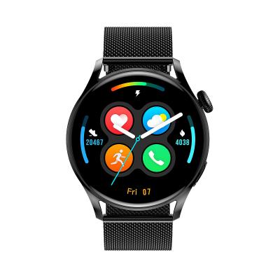 China Wifi Display Smart Watch With Magnetic Strap Monitoring Sports W3 Smartwatch for sale