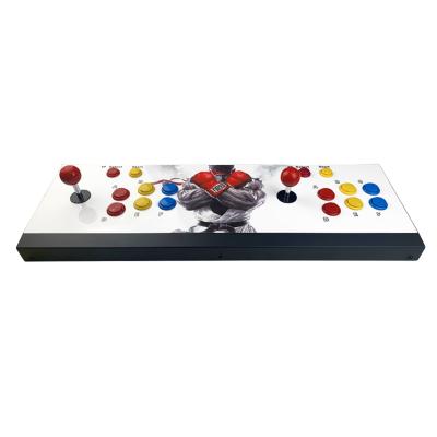 China Support 2 Players Multi Players Video Game Arcade Joystick Fighting Stick Console for sale