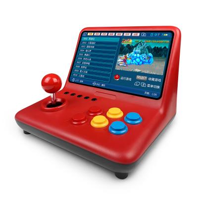 China Support Multi Players Game 9 Inch Screen 16G Retro Video Games Arcade Machine Video Game Console for sale