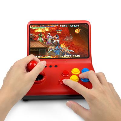 China Support Multi Players 9Inch Large Screen Arcade Game Player Portable Handheld Game System for sale