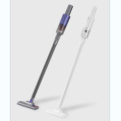 China Hotel High Performance Dust Ash Bagless Home Cleaner Detachable Upright Stick Handheld Vacuum Cleaner for sale