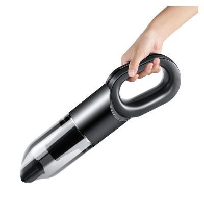 China Small Vacuum Hotel Car Cleaner Handheld Rechargeable Handheld Cordless Vacuum Cleaner for sale