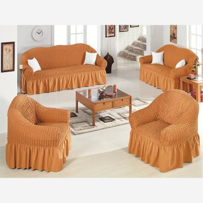 China Wholesale Good Supplier Slip-Resistant Slip-Resistant Elastic Stretch Waterproof Sofa Covers Single Set for sale