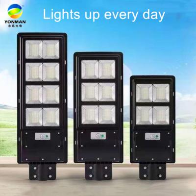 China New 150W 200W 300W hot selling street light ROAD/STREET YONMAN solar online store led solar on sale China for sale