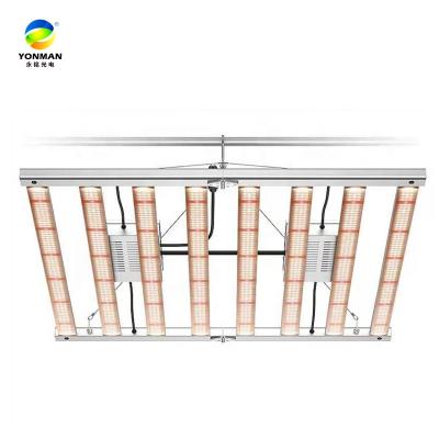 China FLOWER any 600w 720W 1000W custom spectrum led grow light indoor t8 led grow lights for greenhouse for sale