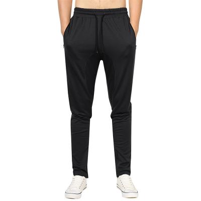 China 2021 Masheng Autumn Joggers Pants Men Sweatpants Breathable Drawstring Waist Elastic Sport Pants Men's Pants Breathable Gym for sale