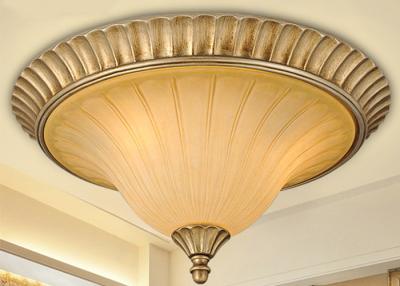 China Hotel Hall Wrought Iron Ceiling Lights for sale