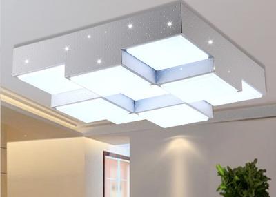 China Energy Saving Super Bright Modern LED Ceiling Lights Fixtures 2500LM for sale